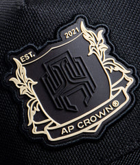RITU CAP - AP CROWN - ANCESTRAL STREETWEAR