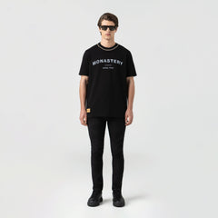 ROONEY T-SHIRT MEN BLACK
