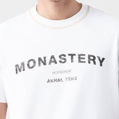 ROONEY T-SHIRT MEN WHITE