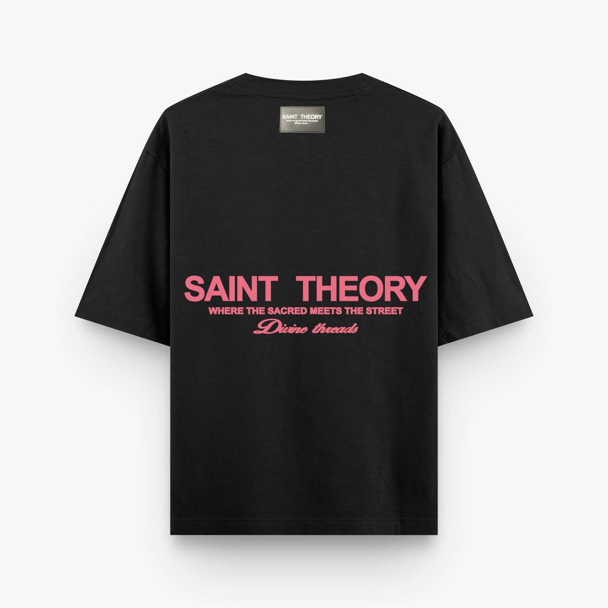 SAINT THEORY DIVINE THREADS NEGRA-ROSA