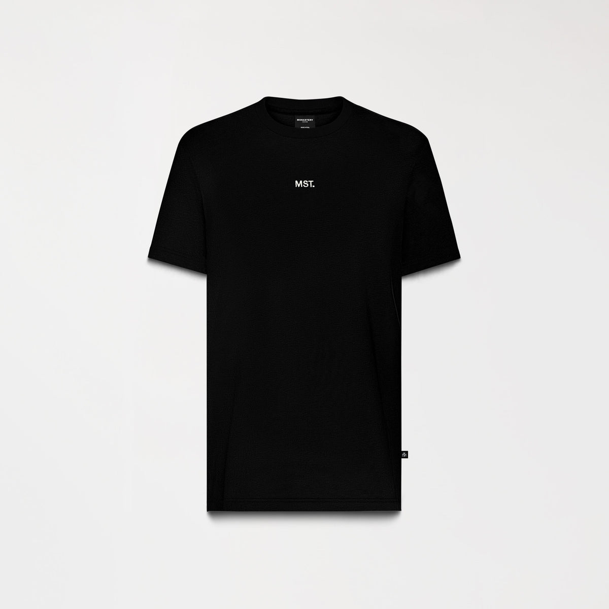 ROWAN T-SHIRT MEN BLACK