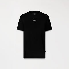 ROWAN T-SHIRT MEN BLACK