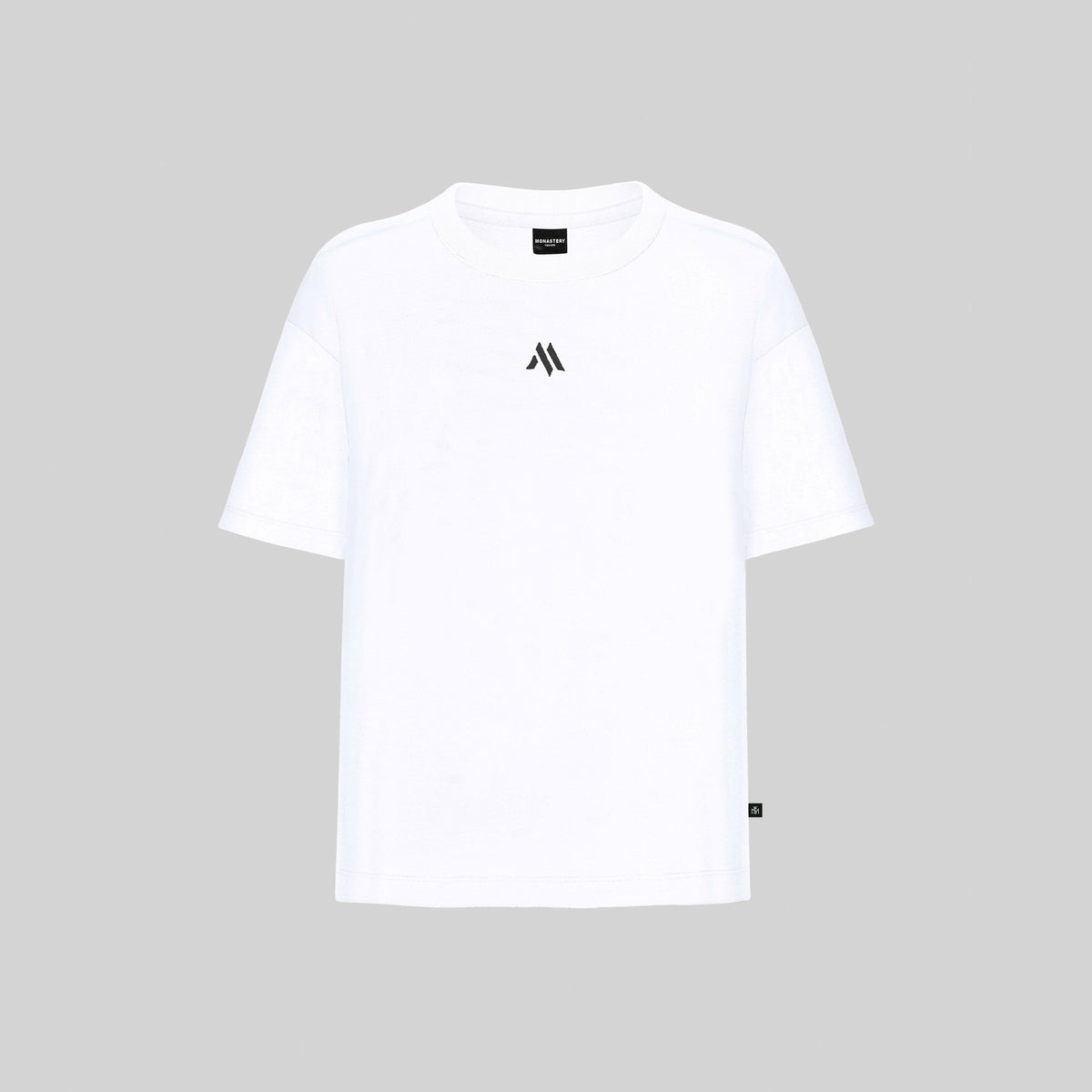 SAKURA T-SHIRT OVERSIZED WOMEN WHITE - Monastery