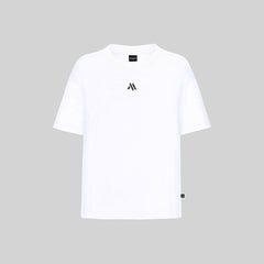 SAKURA T-SHIRT OVERSIZED WOMEN WHITE - Monastery