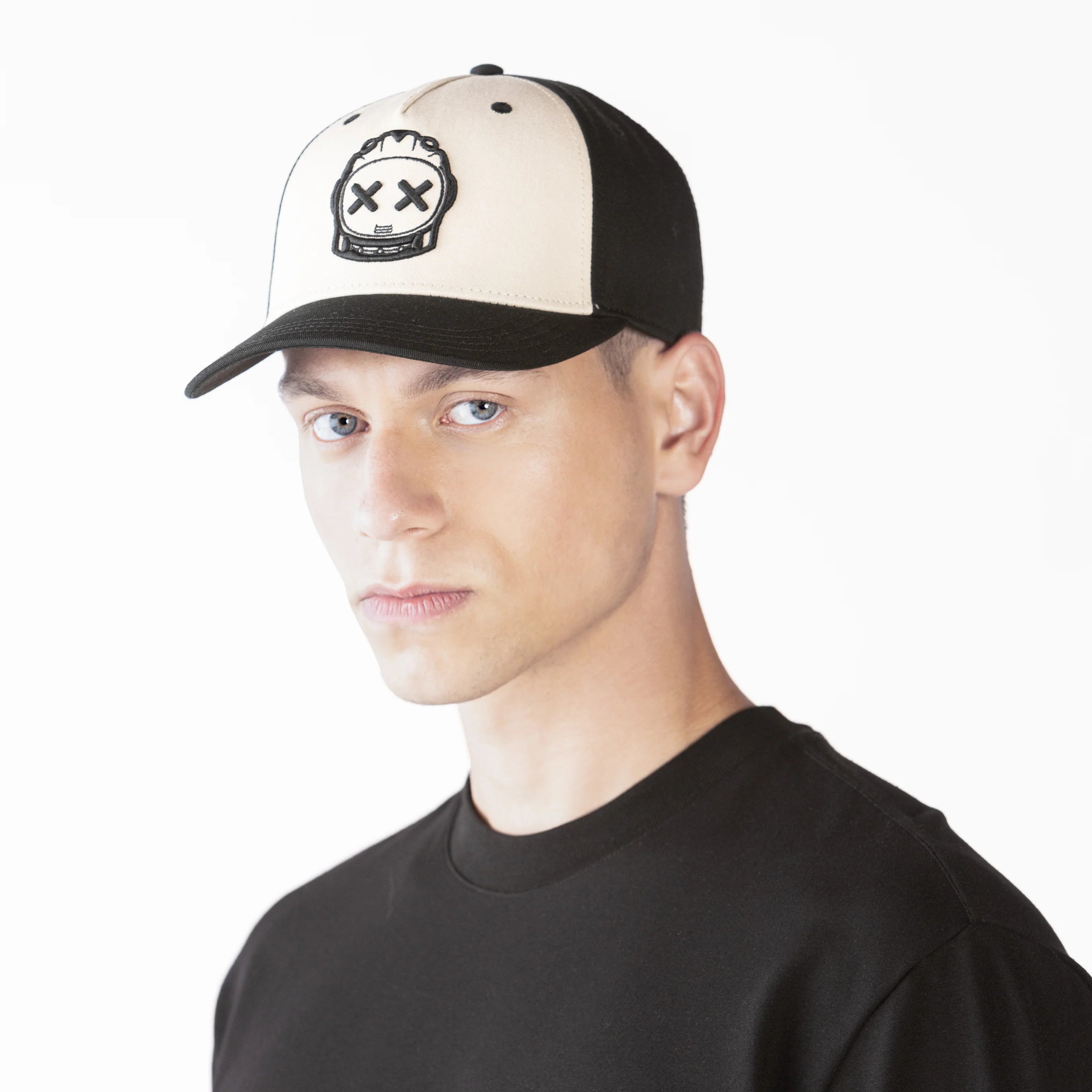 GORRA SANDOR BEIGE 1 - MONASTERY