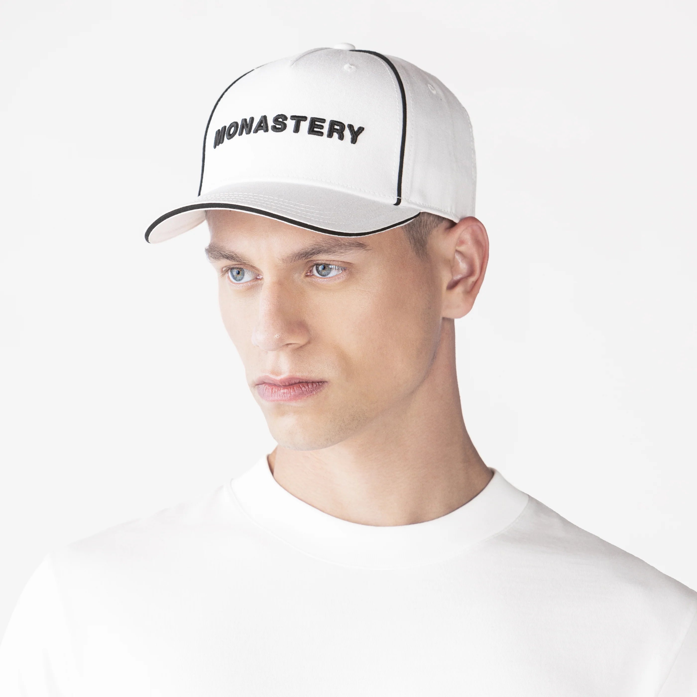 GORRA SANSA BLANCA 5 - MONASTERY