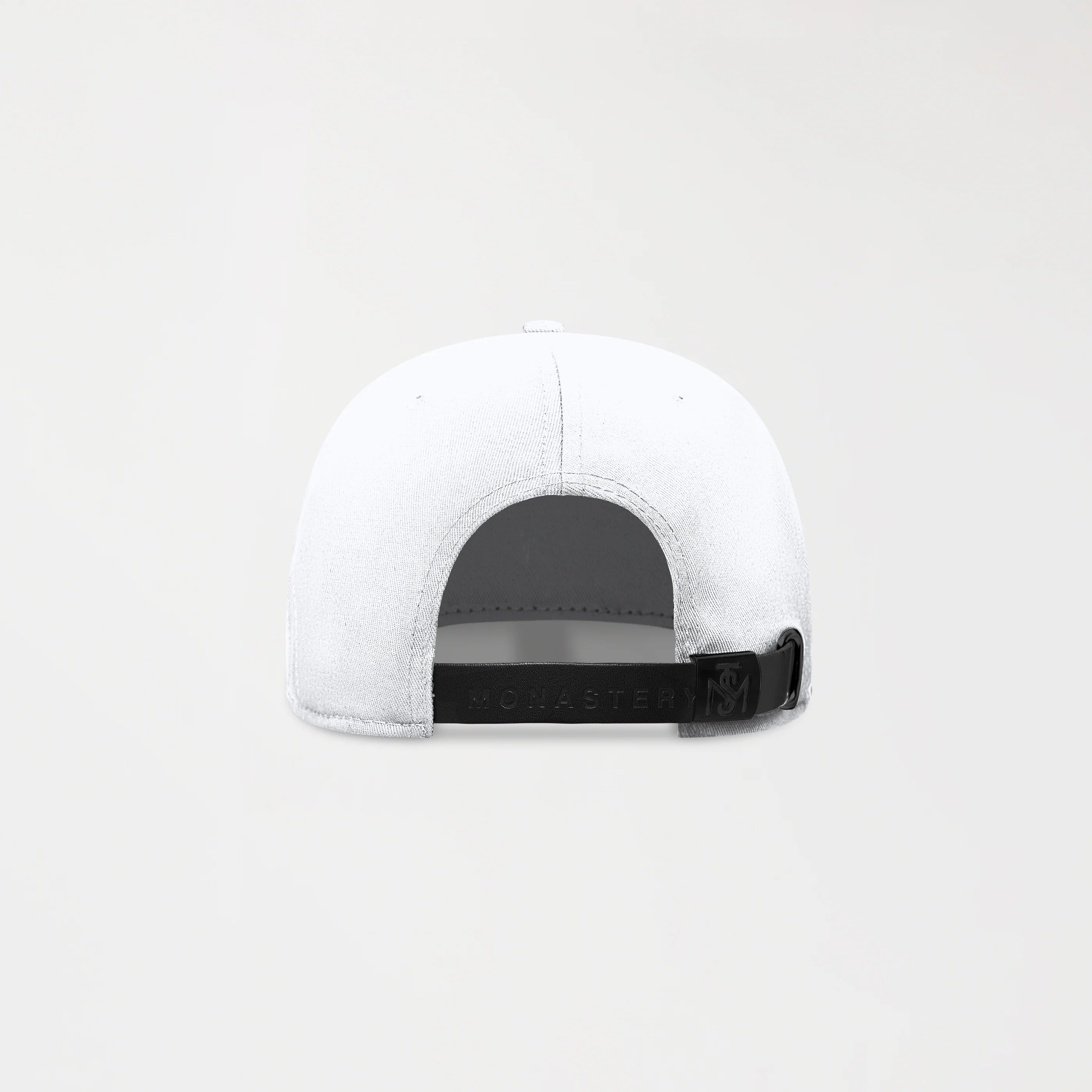 SANSA CAP UNISEX BASIC WHITE U