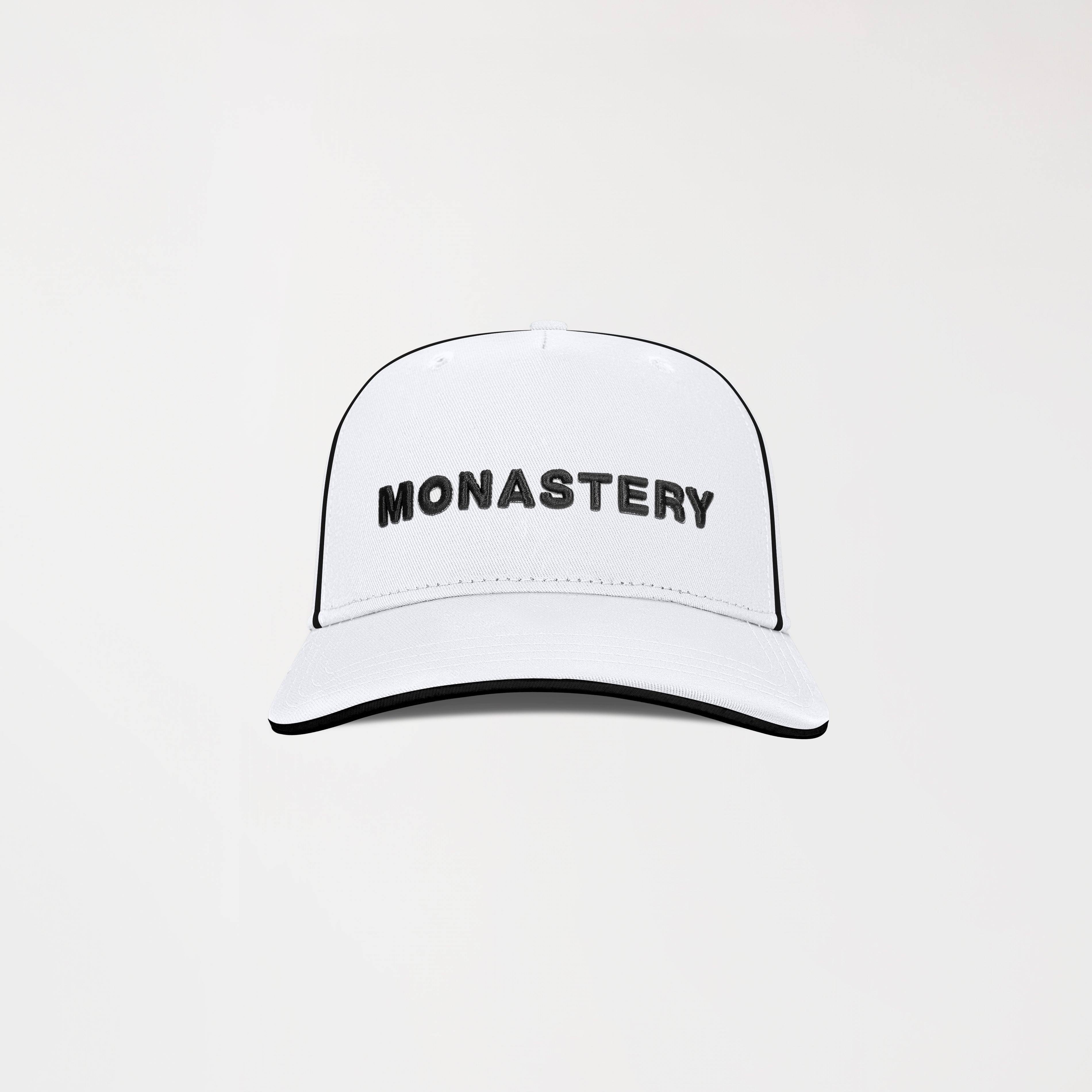 GORRA SANSA BLANCA FRENTE - MONASTERY