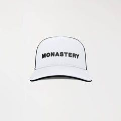 GORRA SANSA BLANCA FRENTE - MONASTERY