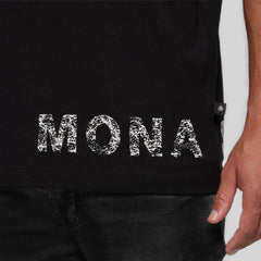 SATRO T-SHIRT MEN BLACK - Monastery