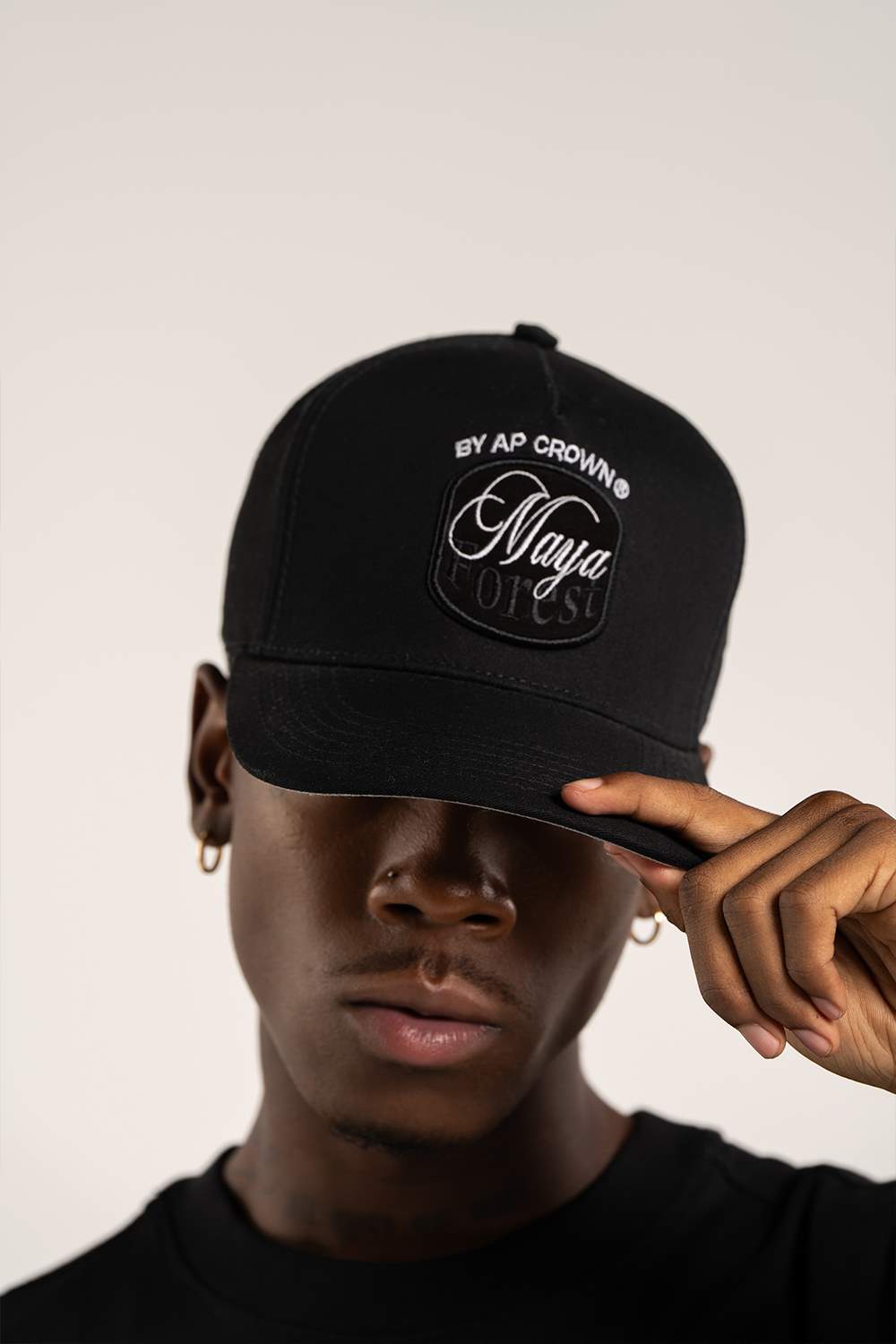 SECTRA CAP - AP CROWN - ANCESTRAL STREETWEAR