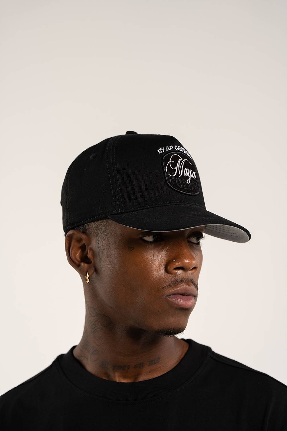 SECTRA CAP - AP CROWN - ANCESTRAL STREETWEAR