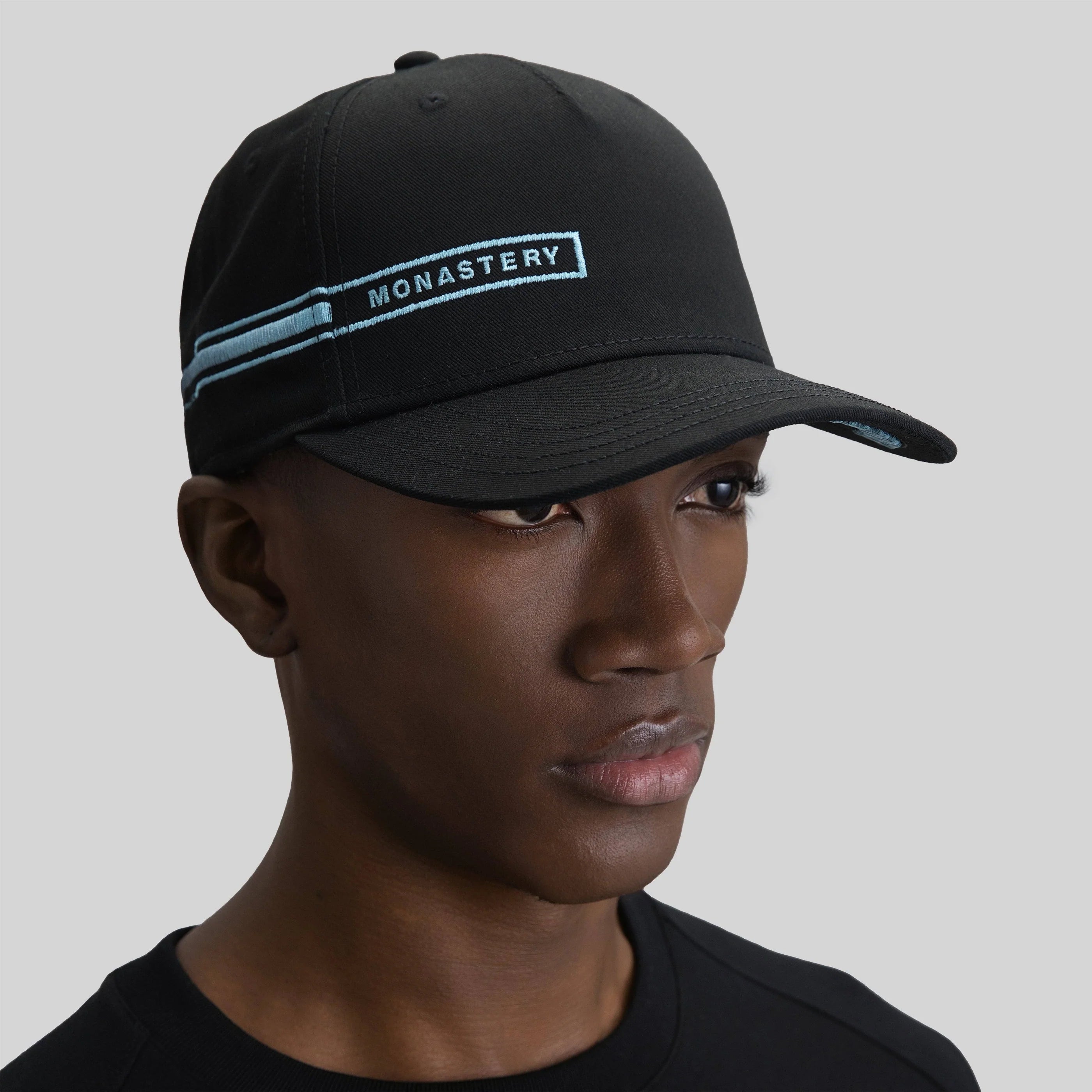 CAP SENNA BLACK - Monastery