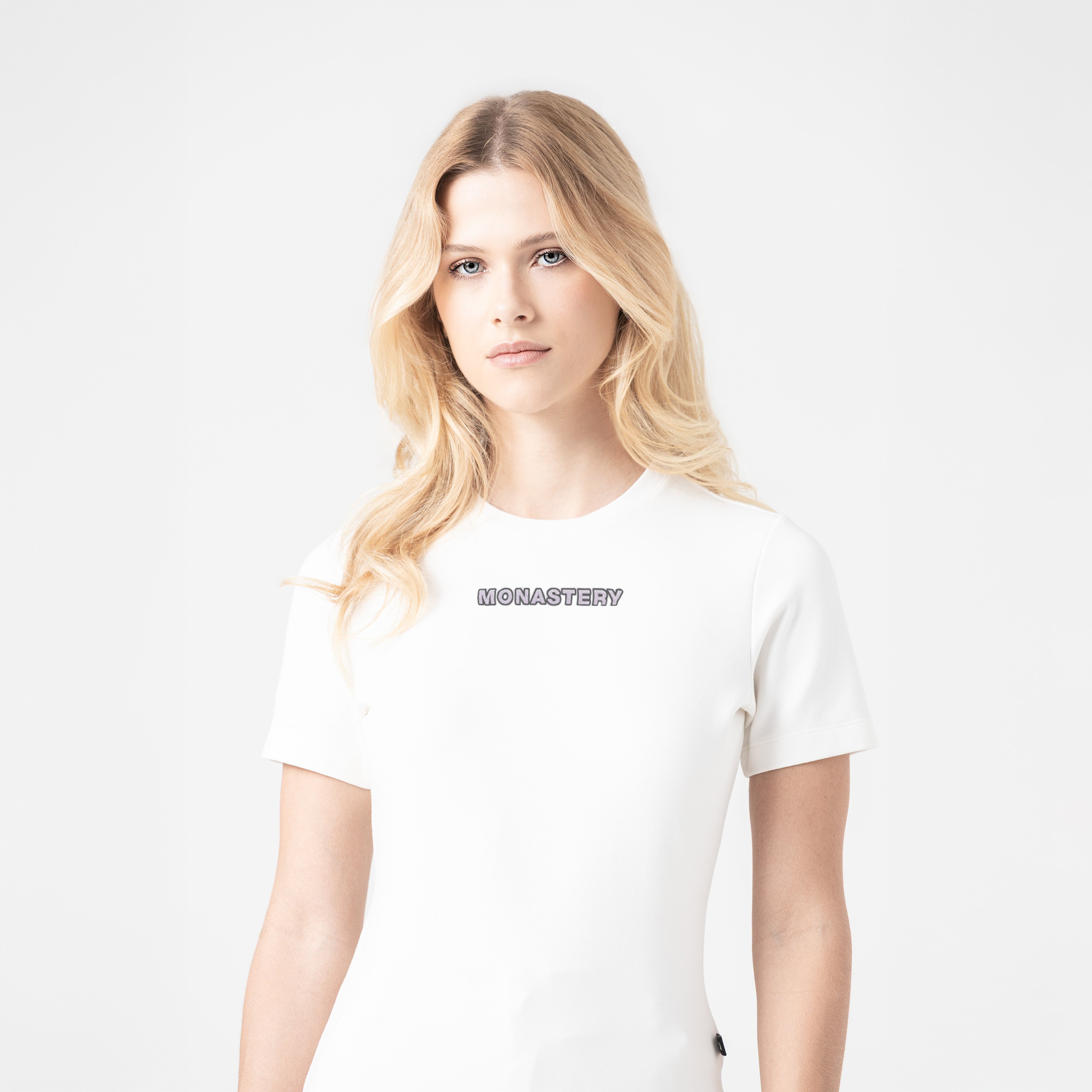 SERENITY T-SHIRT WOMEN WHITE