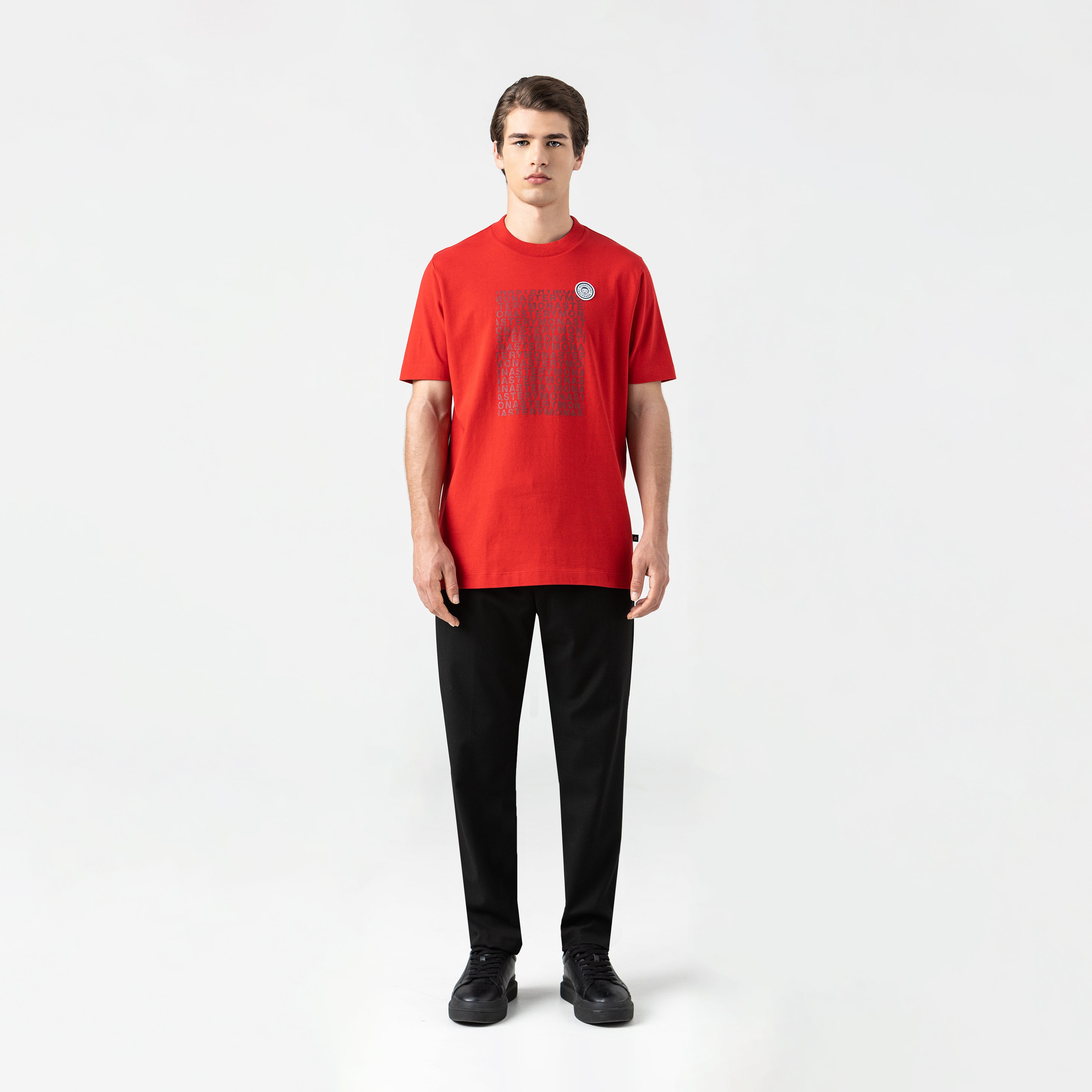 SEVEROTH T-SHIRT MEN SALSA
