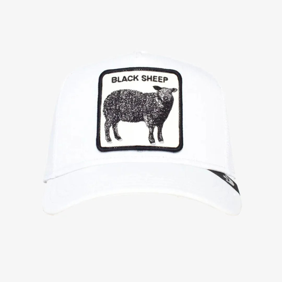 PLATINUM SHEEP CAP GOORIN
