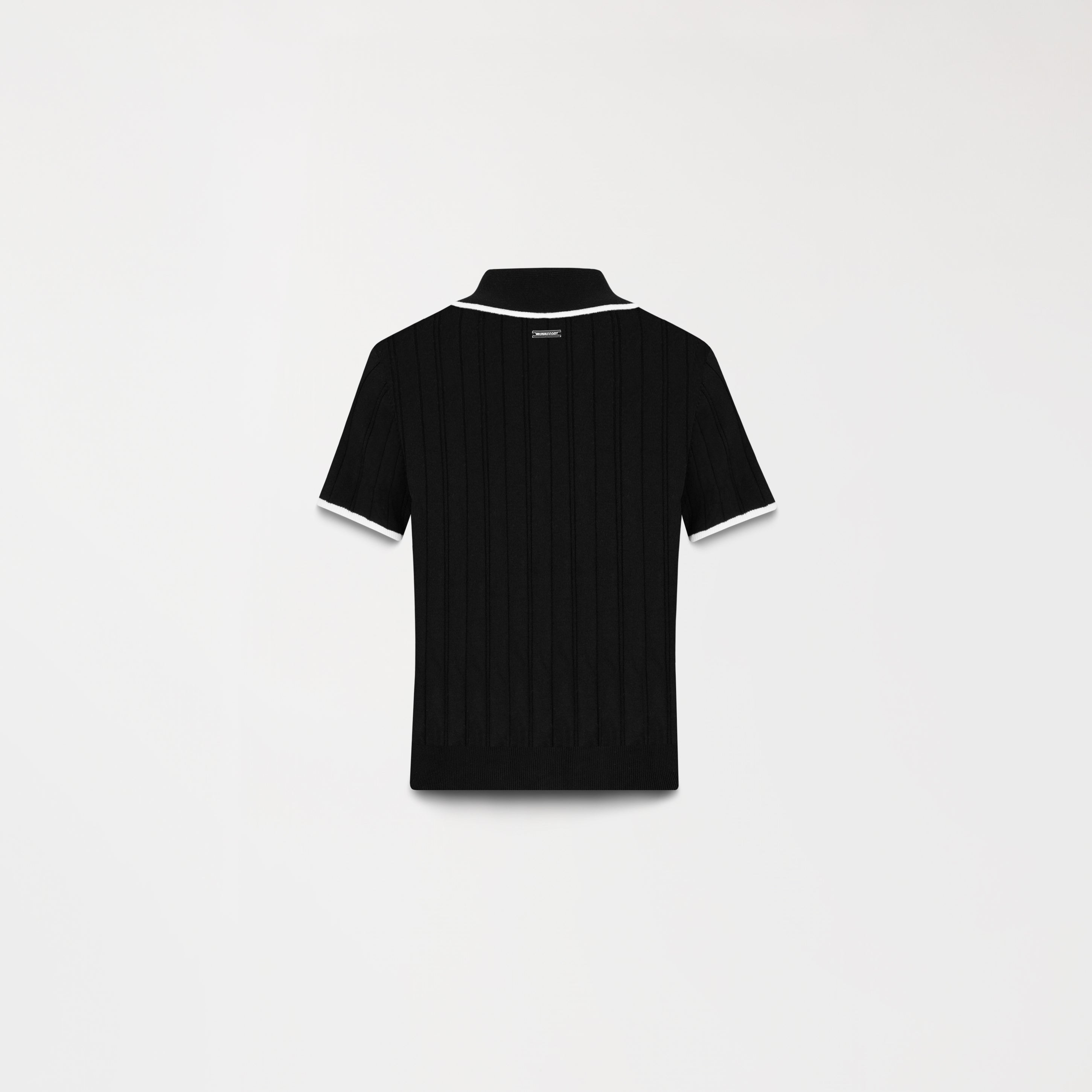 SINNIA KNITTED TOP WOMEN BLACK
