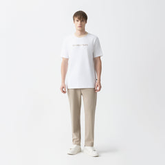 SIUX T-SHIRT MEN WHITE