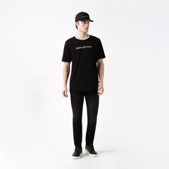 SIUX T-SHIRT MEN BLACK