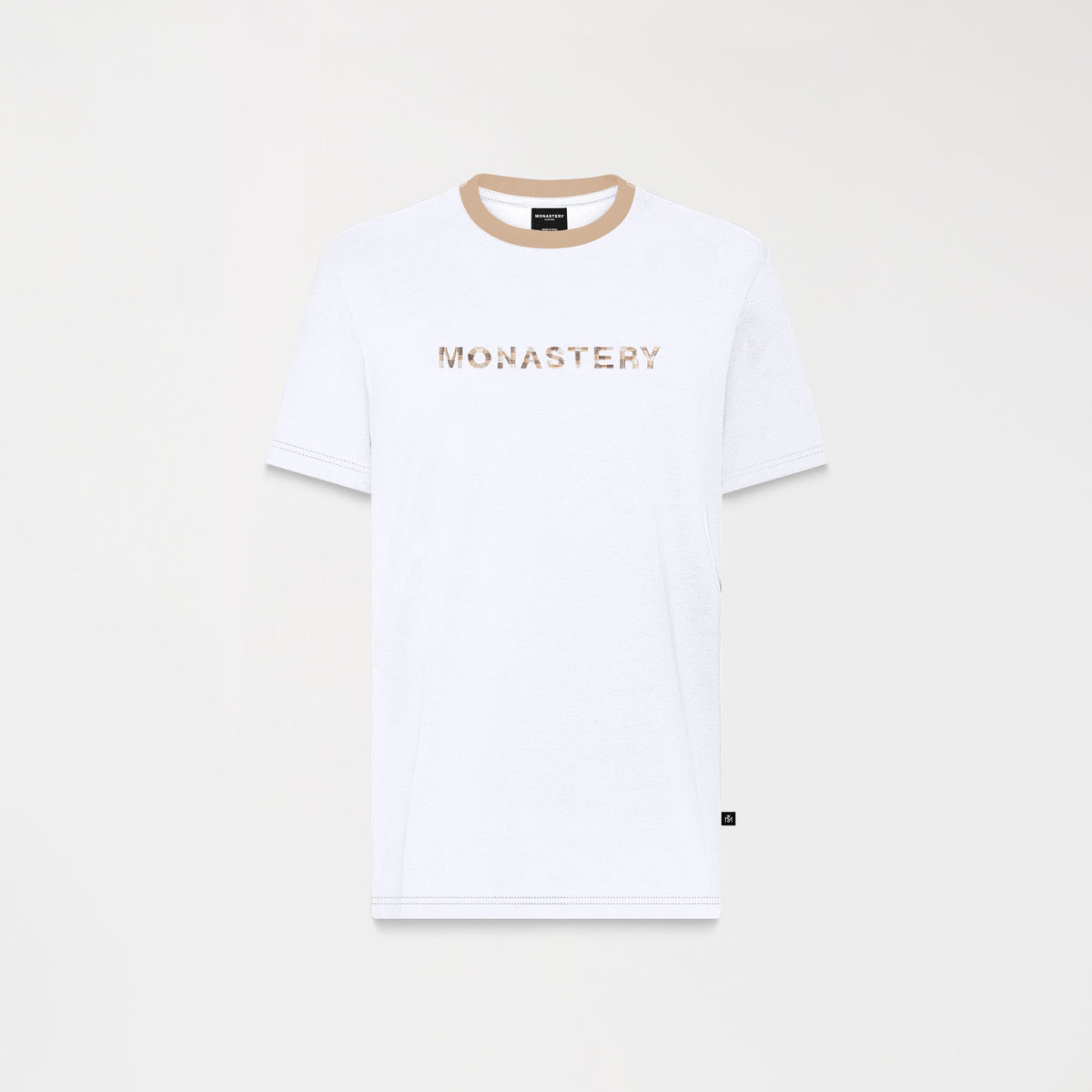 SIUX T-SHIRT MEN WHITE