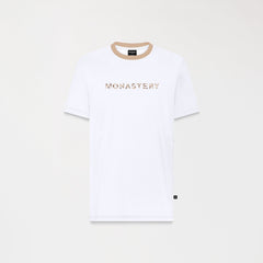 SIUX T-SHIRT MEN WHITE