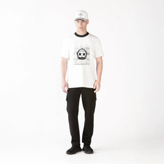 CAMISETA SIX BLANCA 1 - MONASTERY