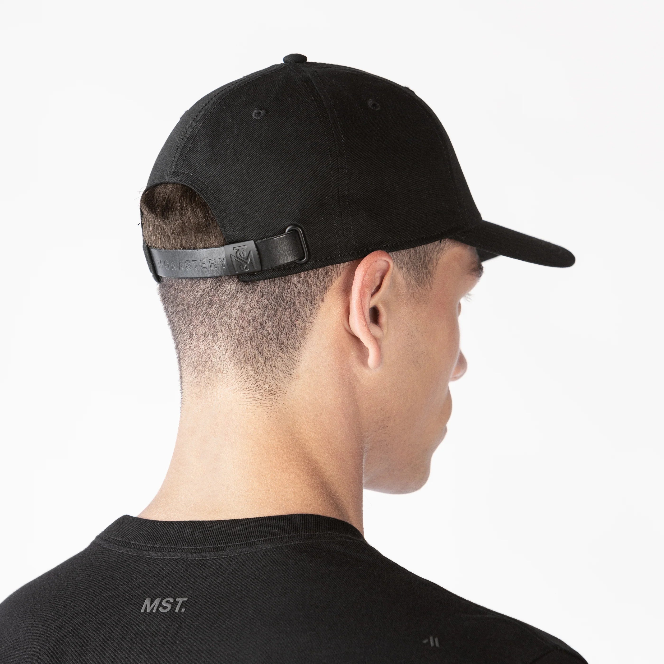 SKELSIDE CAP UNISEX BASIC BLACK U