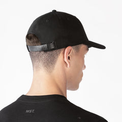 SKELSIDE CAP UNISEX BASIC BLACK U