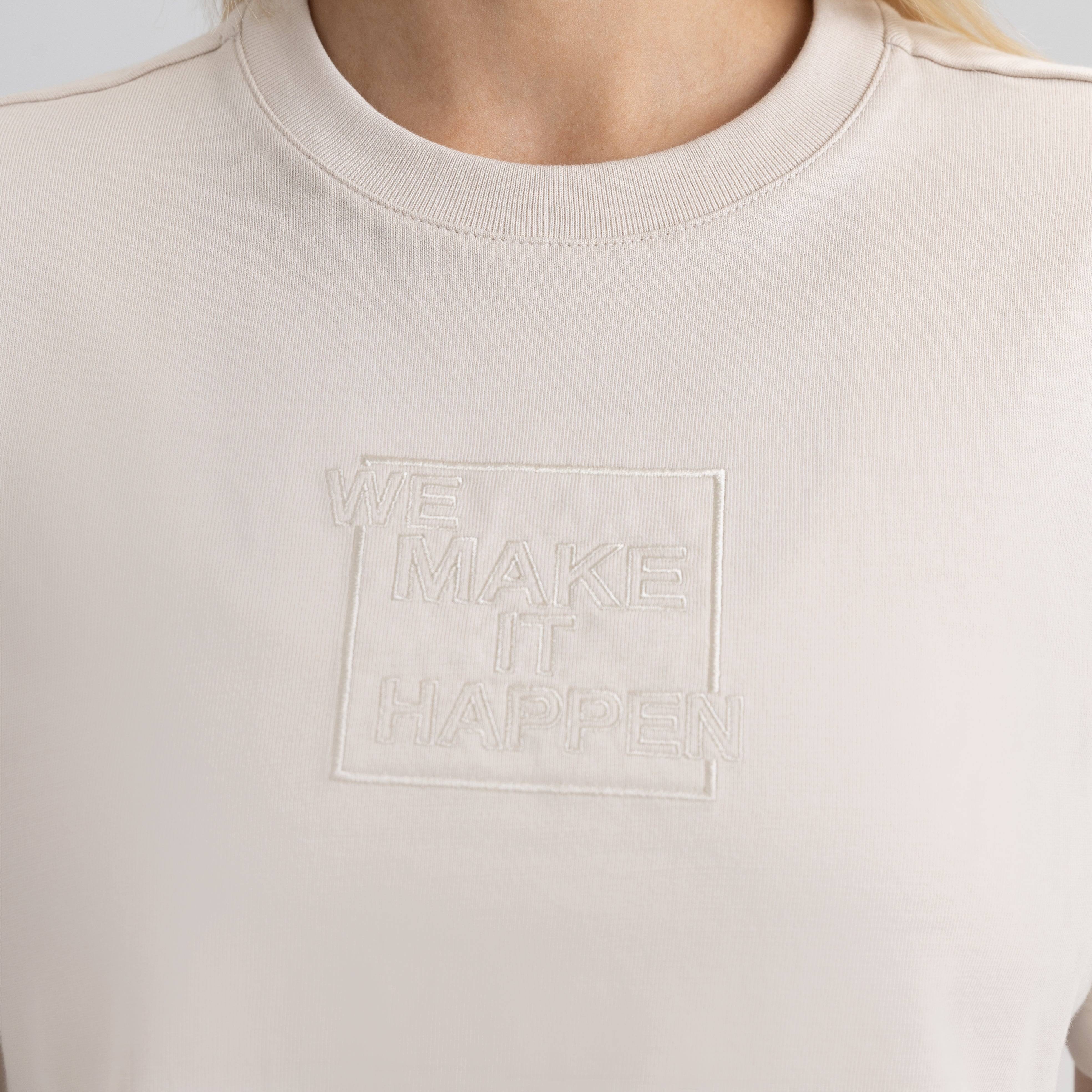 SKODA CROP TOP MOONBEAM - Monastery
