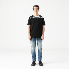 SLEPNIR T-SHIRT MEN BLACK
