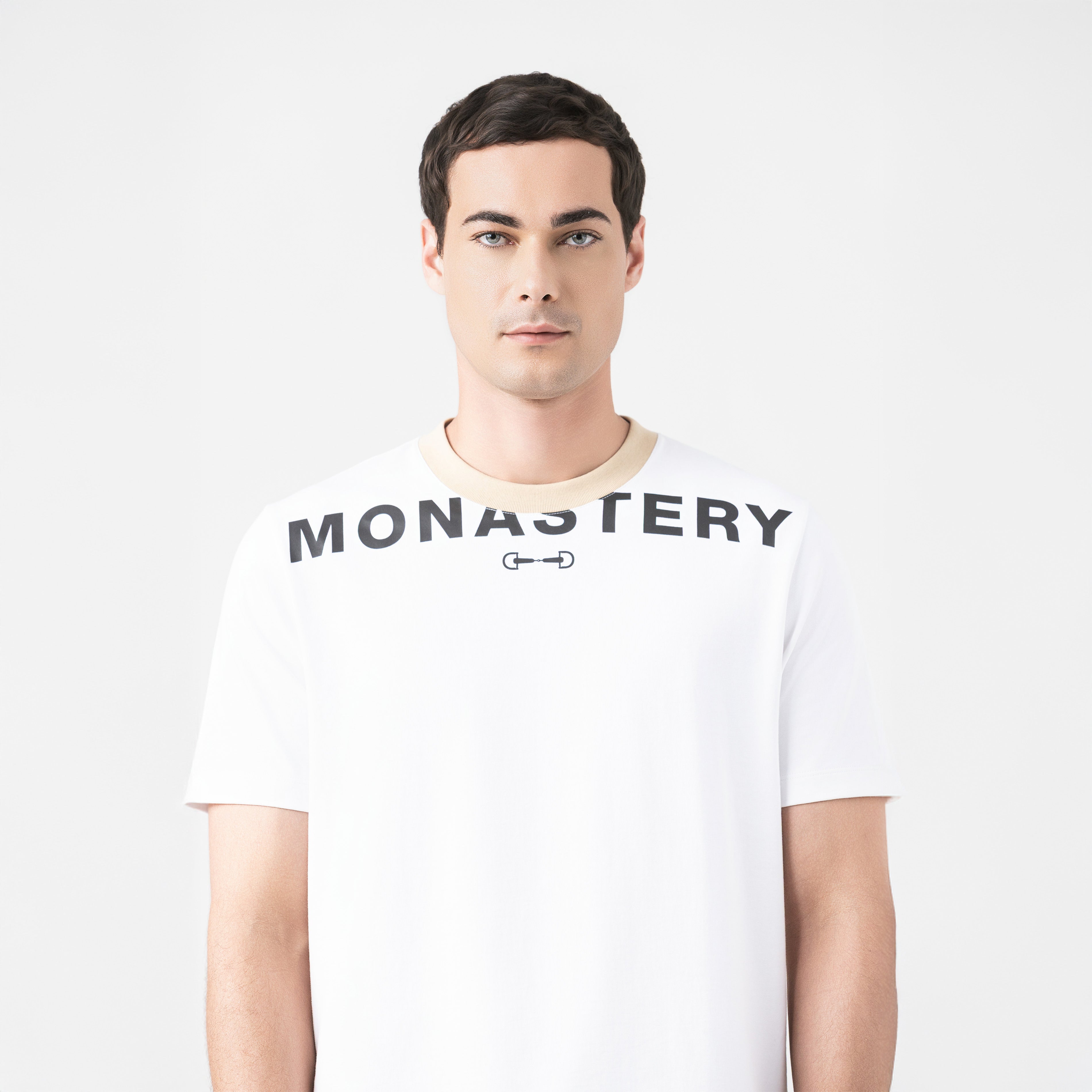SLEPNIR T-SHIRT MEN WHITE