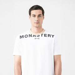 SLEPNIR T-SHIRT MEN WHITE