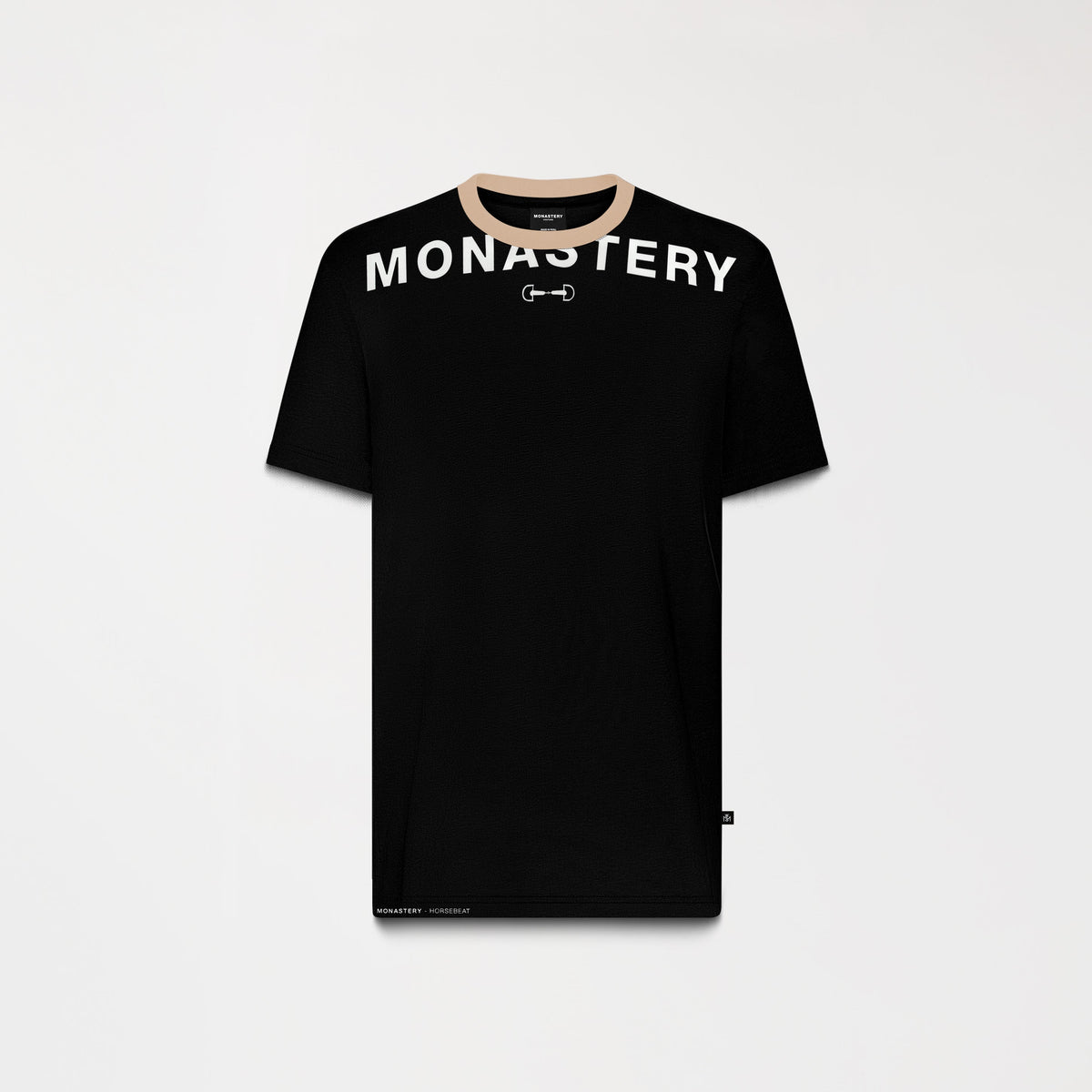 SLEPNIR T-SHIRT MEN BLACK
