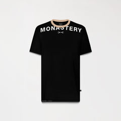 SLEPNIR T-SHIRT MEN BLACK