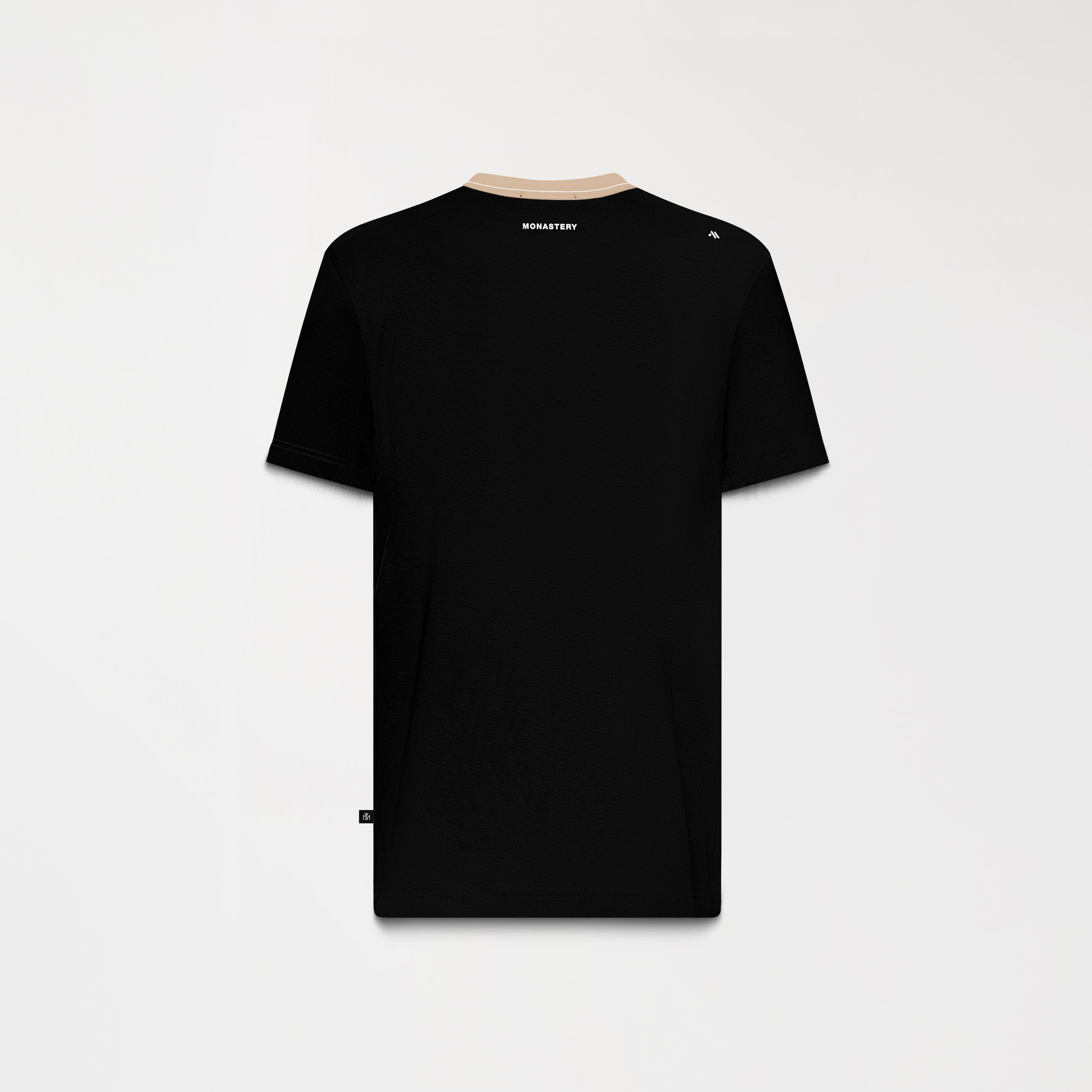SLEPNIR T-SHIRT MEN BLACK