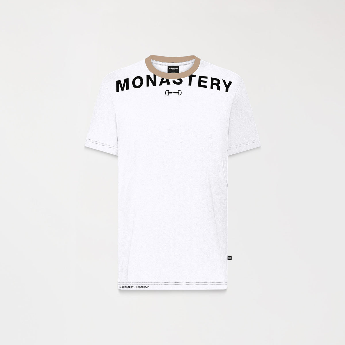 SLEPNIR T-SHIRT MEN WHITE
