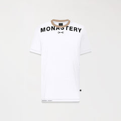 SLEPNIR T-SHIRT MEN WHITE