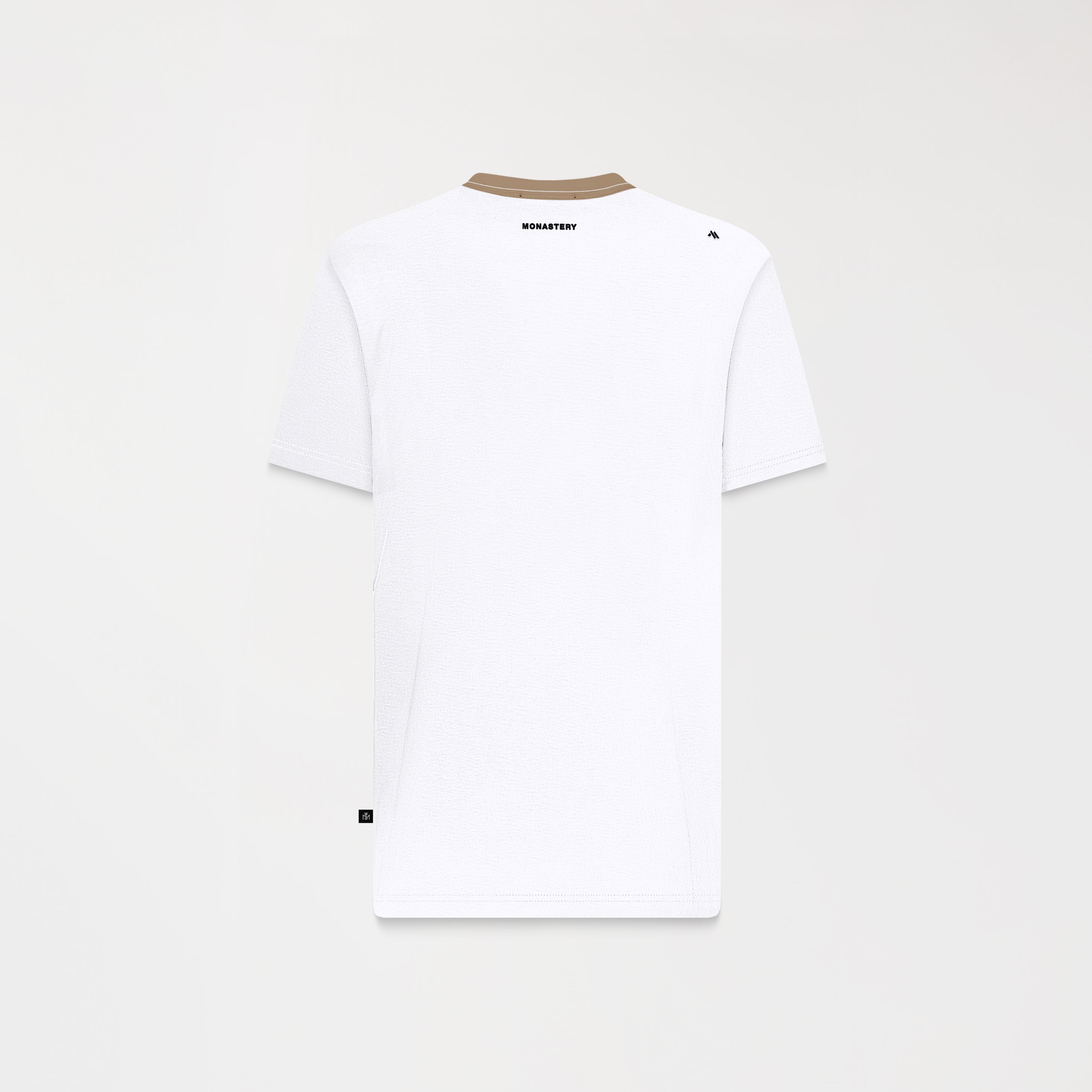 SLEPNIR T-SHIRT MEN WHITE