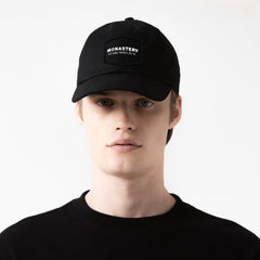 SOLOW CAP UNISEX BLACK U