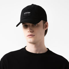 SOLOW CAP UNISEX BLACK U