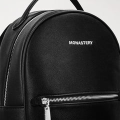STACY BACK PACK MST BLACK U