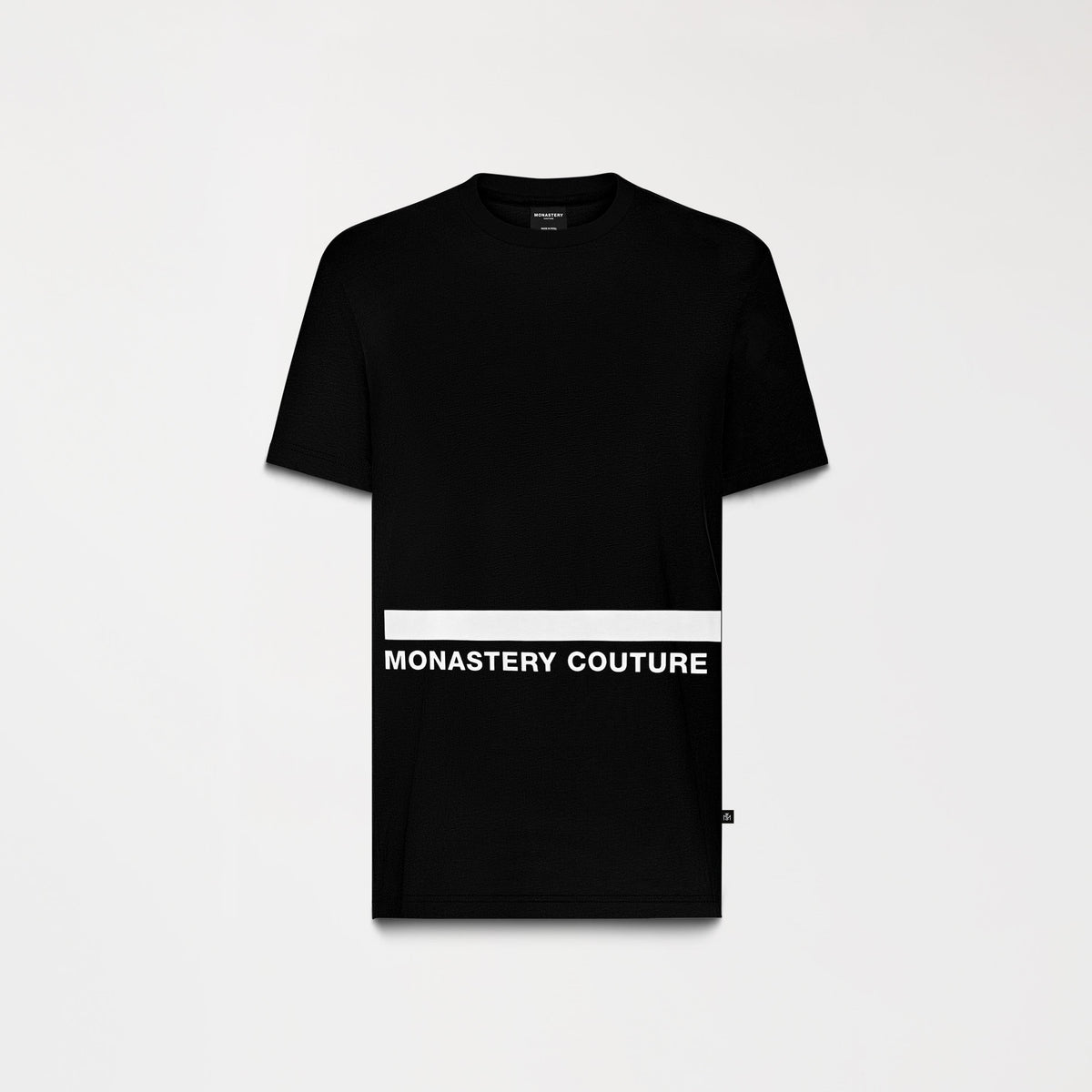 STADLER T-SHIRT MEN BLACK