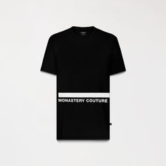 STADLER T-SHIRT MEN BLACK