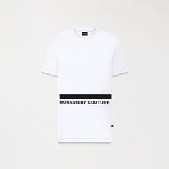 STADLER T-SHIRT MEN WHITE