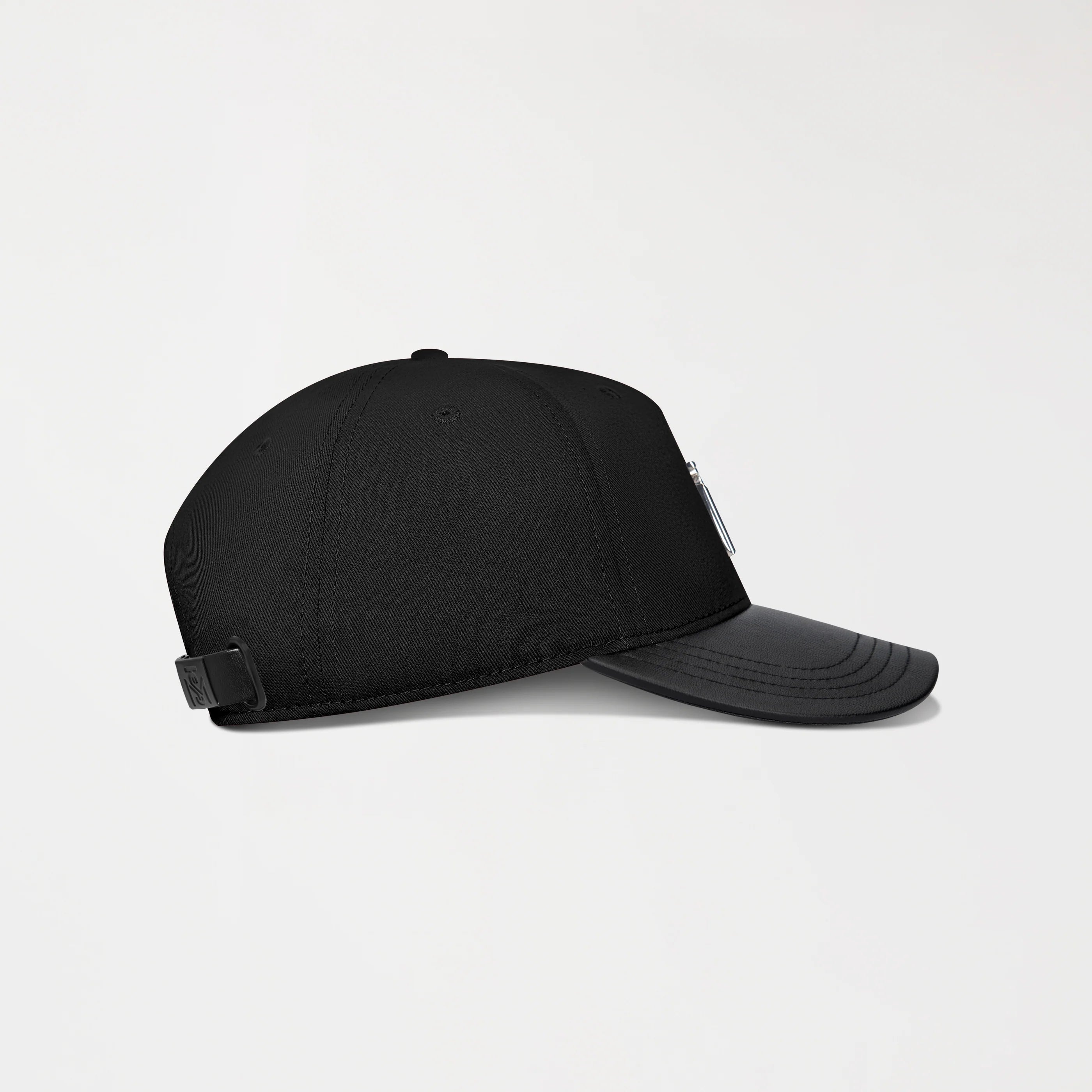 STAM CAP UNISEX BASIC BLACK U