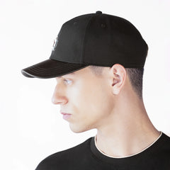 STAM CAP UNISEX BASIC BLACK U