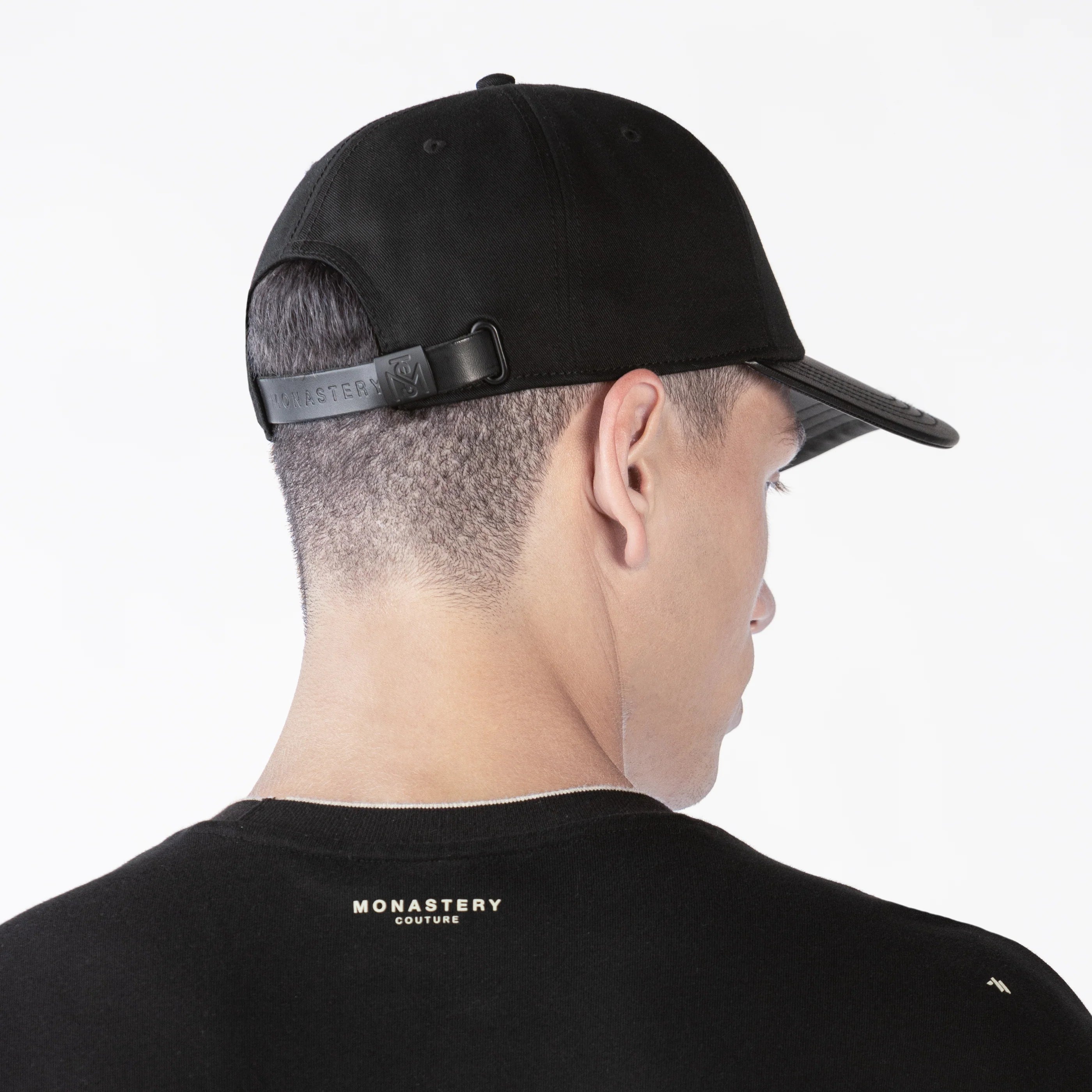 STAM CAP UNISEX BASIC BLACK U