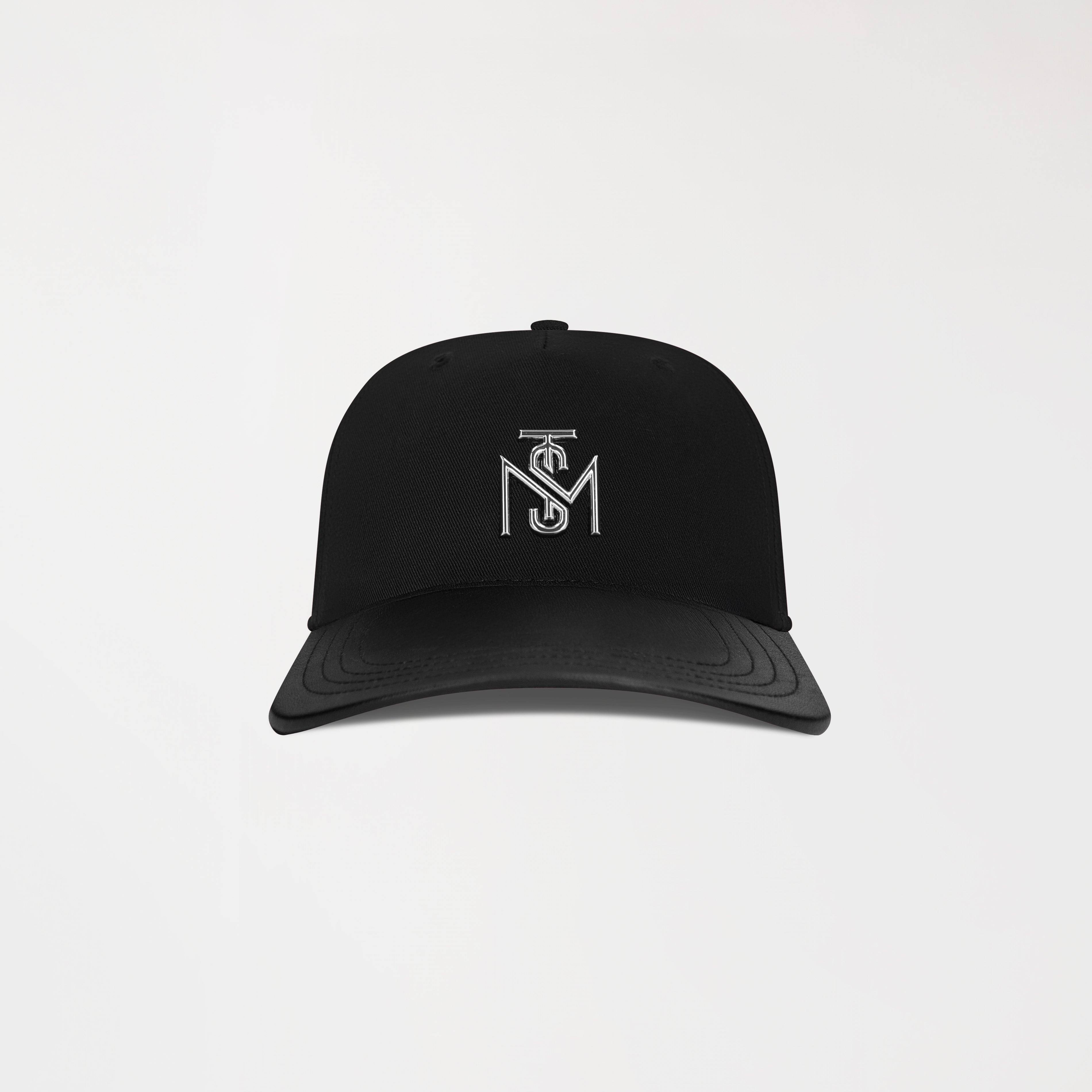 GORRA STAM NEGRA FRENTE - MONASTERY
