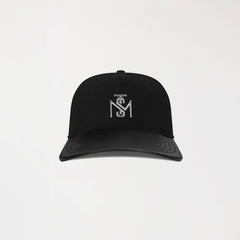 GORRA STAM NEGRA FRENTE - MONASTERY