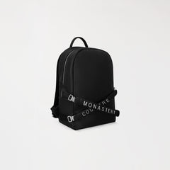 STRAPS BACKPACK MEN BLACK